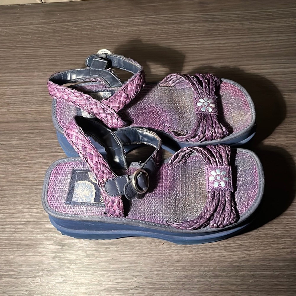 Skechers platform Sandals